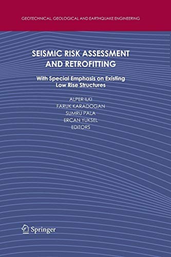 Cover for Seismic Risk Assessment and Retrofitting