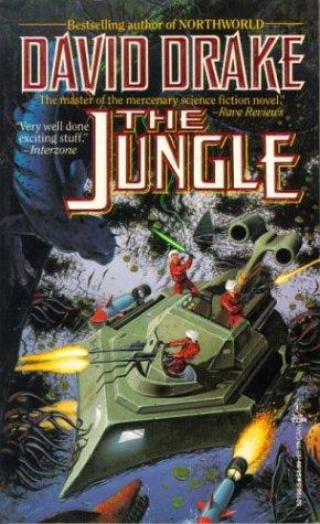 Cover for The Jungle
