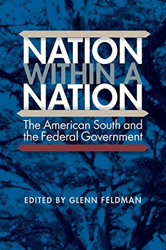 Cover for Nation Within a Nation