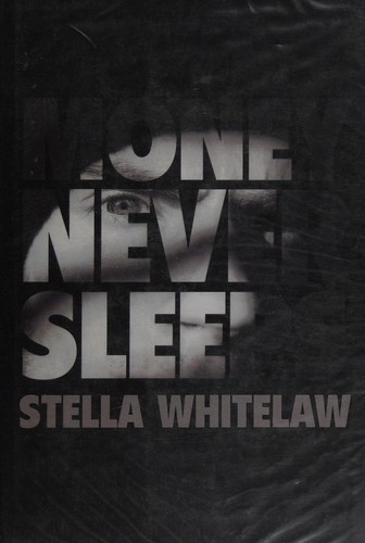 Cover for Money never sleeps