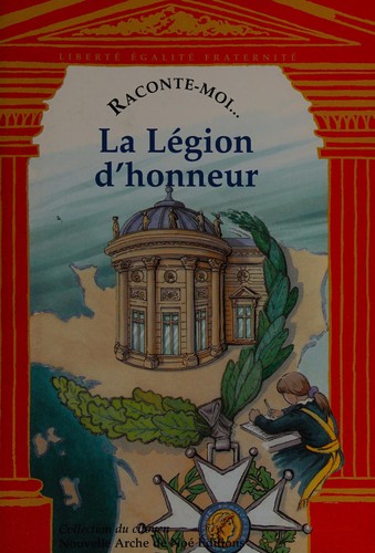 Cover for La Légion d'honneur