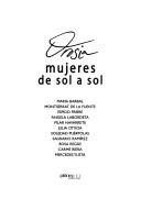 Cover for Orosía