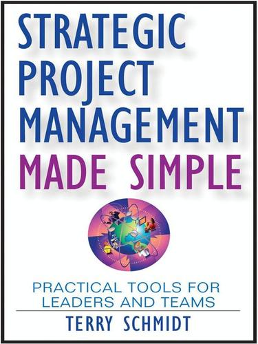 Cover for Strategic Project Management Made Simple