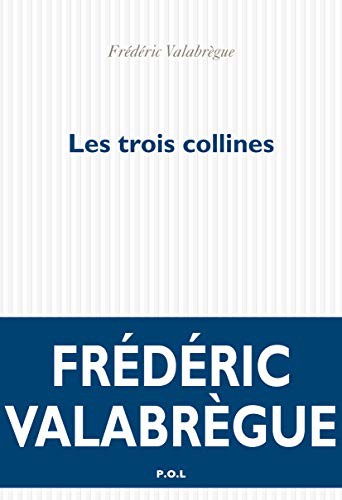 Cover for Les trois collines