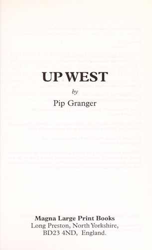 Cover for Up west