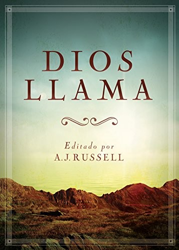 Cover for Dios Llama