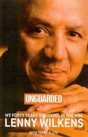 Cover for Unguarded