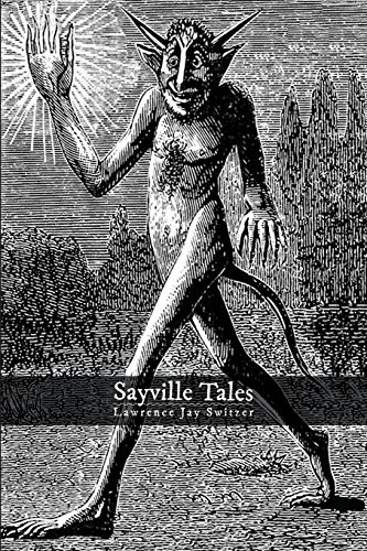 Cover for Sayville Tales