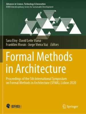 Cover for Formal Methods in Architecture