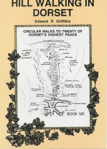 Cover for Hill Walking in Dorset