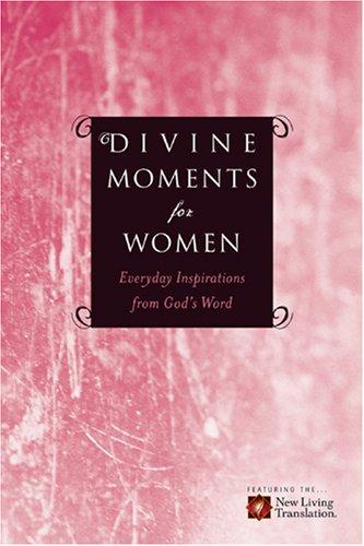 Cover for Divine Moments for Women