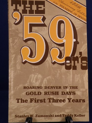 Cover for The ' 59ers