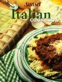 Cover for Sunset Italian cook book