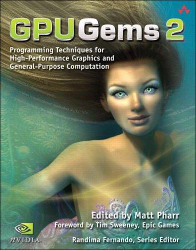 Cover for GPU Gems 2
