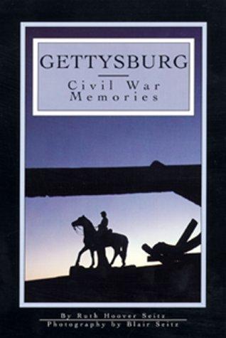 Cover for Gettysburg