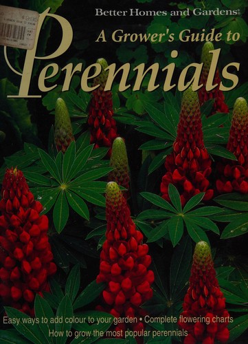 Cover for A grower's guide to perennials