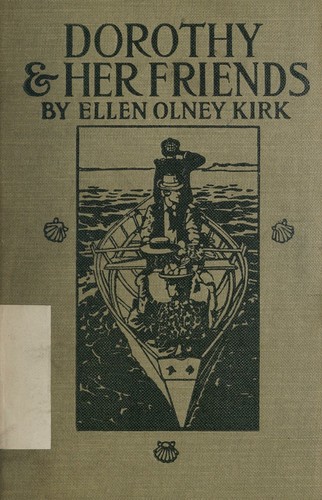 Cover for Dorothy and her friends