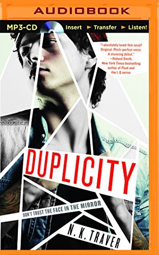 Cover for Duplicity