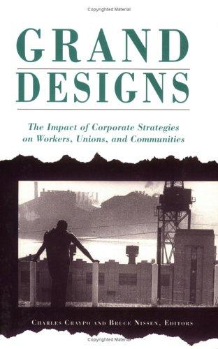 Cover for Grand Designs