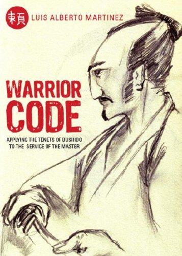 Cover for Warrior Code