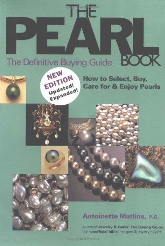 Cover for The Pearl Book, 3rd Edition: The Definitive Buying Guide