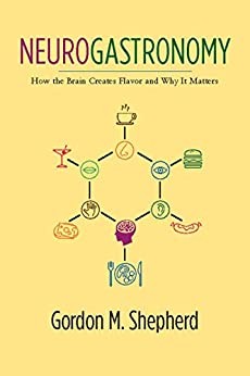 Cover for Neurogastronomy