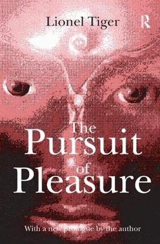 Cover for Pursuit of Pleasure