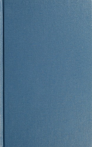 Cover for Three classics in the aesthetic of music