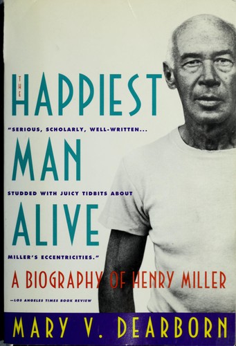 Cover for The Happiest Man Alive