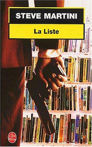 Cover for La Liste