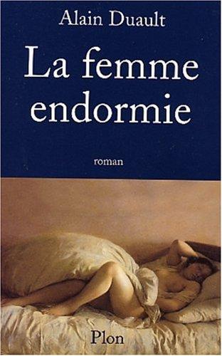 Cover for La femme endormie