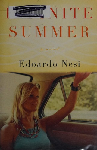 Cover for Infinite summer