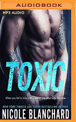 Cover for Toxic