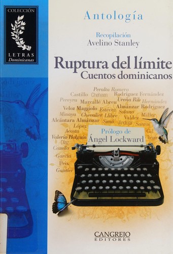 Cover for Ruptura del límite