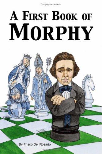 Cover for A First Book of Morphy