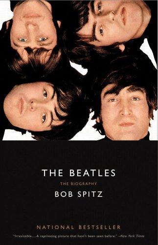 Cover for The Beatles