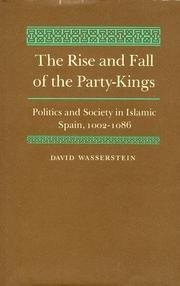 Cover for The rise and fall of the party-kings