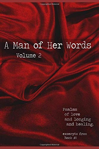 Cover for A Man of Her Words : Volume 2