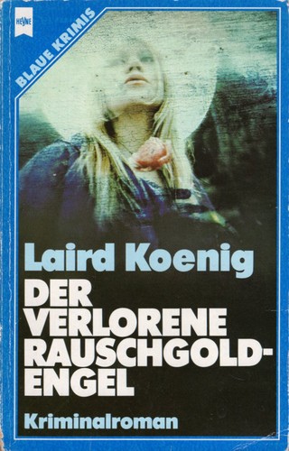Cover for Der verlorene Rauschgoldengel