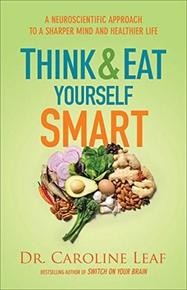 Cover for Think & Eat Yourself Smart