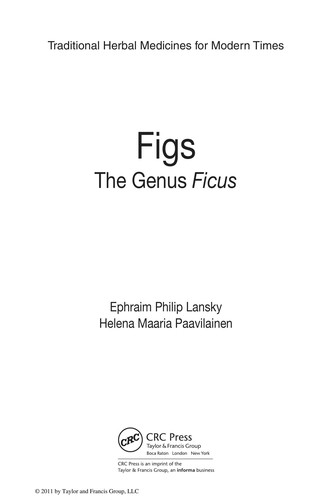 Cover for Figs