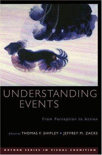 Cover for Understanding Events