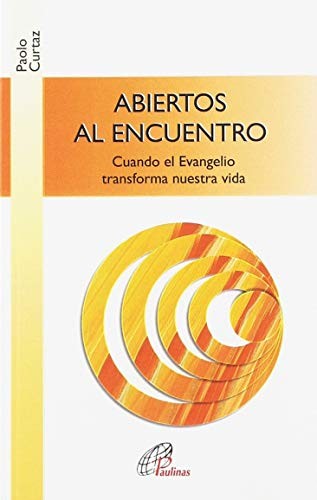 Cover for ABIERTOS AL ENCUENTRO