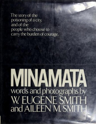 Cover for Minamata