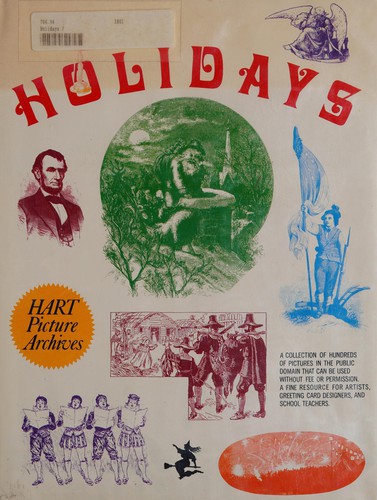 Cover for Holidays