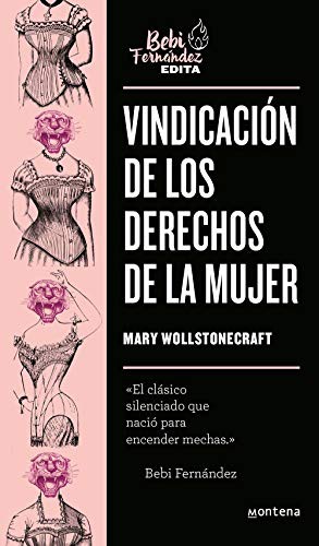 Cover for Vindicación de los derechos de la mujer