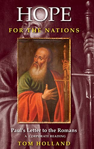 Cover for Hope for the Nations