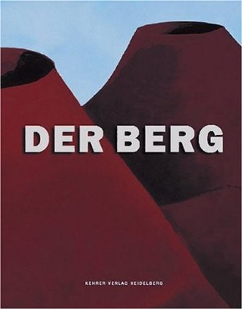 Cover for Der Berg