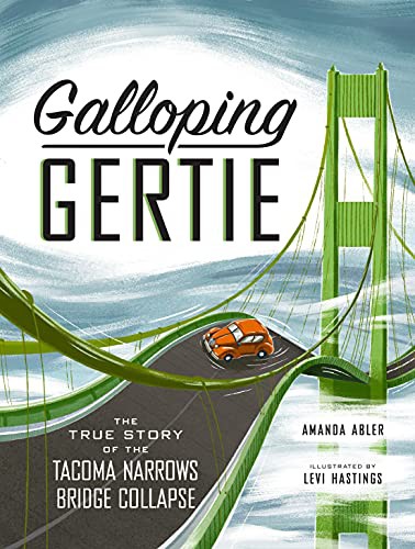 Cover for Galloping Gertie