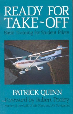 Cover for Ready for Take Off